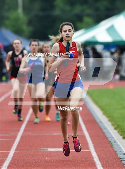 Thumbnail 2 in NYSISAA Section 5 Championships (Girls) photogallery.