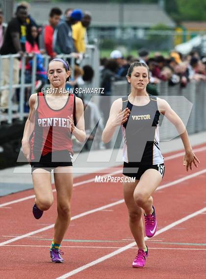 Thumbnail 1 in NYSISAA Section 5 Championships (Girls) photogallery.