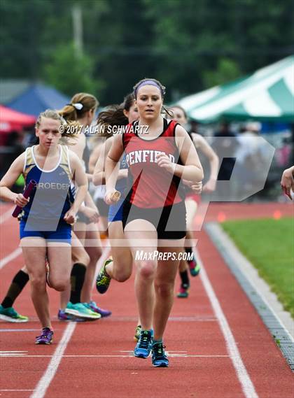Thumbnail 2 in NYSISAA Section 5 Championships (Girls) photogallery.