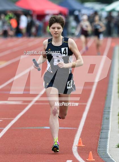 Thumbnail 3 in NYSISAA Section 5 Championships (Girls) photogallery.