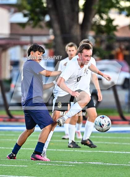 Thumbnail 2 in Green Mountain vs Lincoln photogallery.