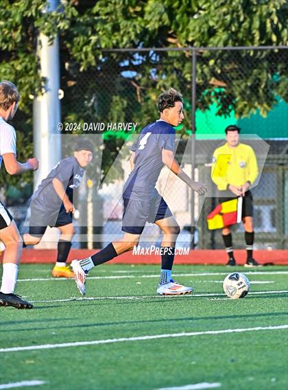 Thumbnail 2 in Green Mountain vs Lincoln photogallery.