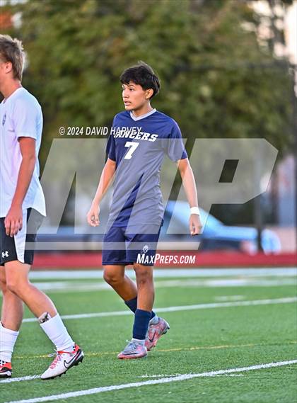 Thumbnail 2 in Green Mountain vs Lincoln photogallery.