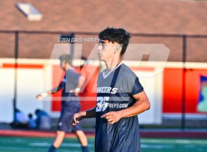 Thumbnail 3 in Green Mountain vs Lincoln photogallery.