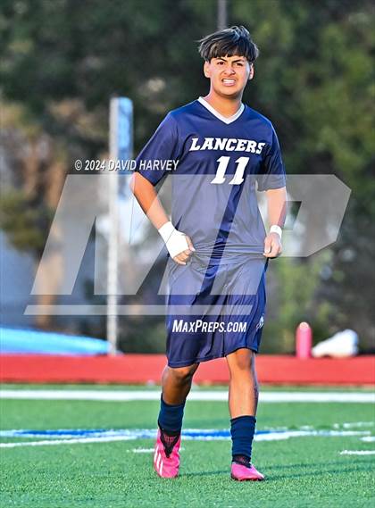 Thumbnail 2 in Green Mountain vs Lincoln photogallery.