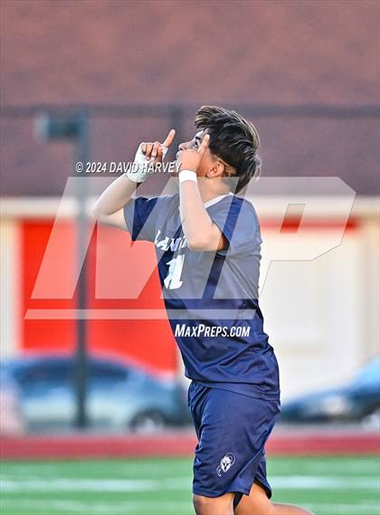 Thumbnail 3 in Green Mountain vs Lincoln photogallery.