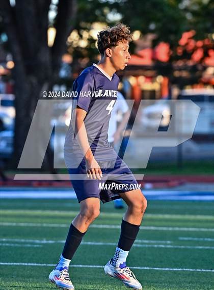 Thumbnail 1 in Green Mountain vs Lincoln photogallery.