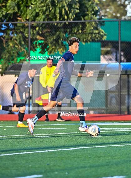 Thumbnail 3 in Green Mountain vs Lincoln photogallery.