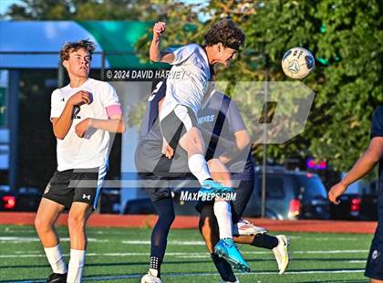 Thumbnail 2 in Green Mountain vs Lincoln photogallery.