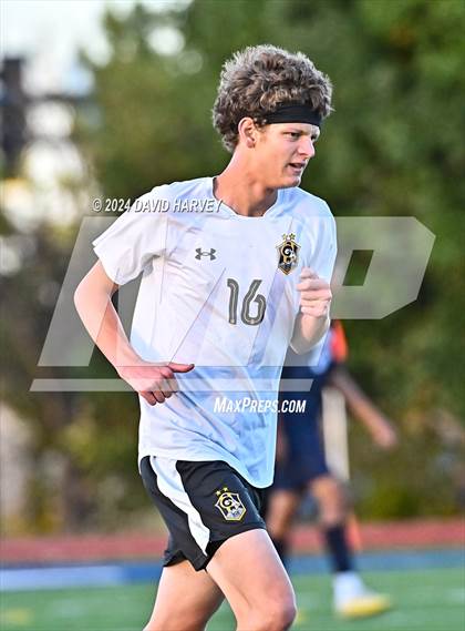 Thumbnail 3 in Green Mountain vs Lincoln photogallery.