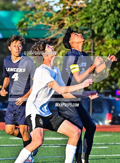 Thumbnail 2 in Green Mountain vs Lincoln photogallery.