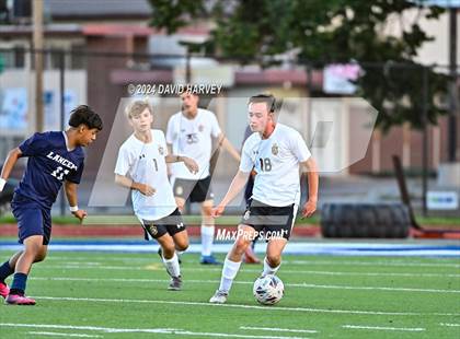 Thumbnail 3 in Green Mountain vs Lincoln photogallery.