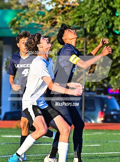 Thumbnail 1 in Green Mountain vs Lincoln photogallery.
