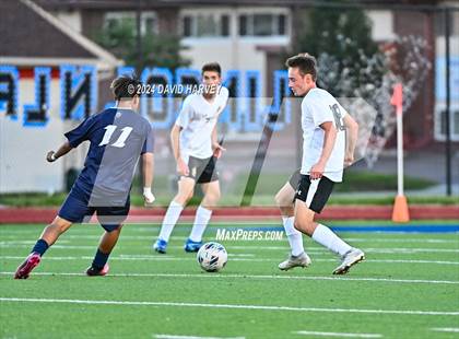 Thumbnail 1 in Green Mountain vs Lincoln photogallery.