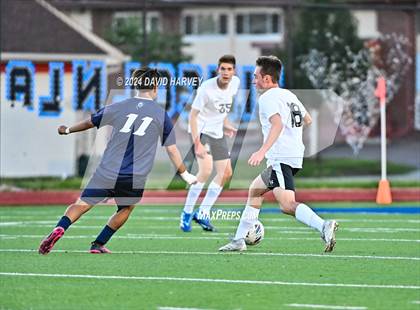 Thumbnail 2 in Green Mountain vs Lincoln photogallery.