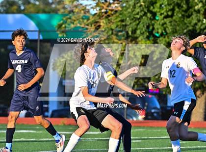 Thumbnail 1 in Green Mountain vs Lincoln photogallery.