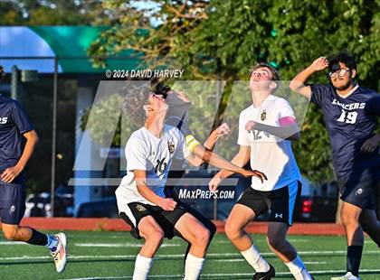 Thumbnail 2 in Green Mountain vs Lincoln photogallery.