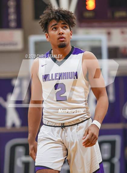 Thumbnail 3 in Horizon @ Millennium (AIA 5A Round 1 Playoff) photogallery.