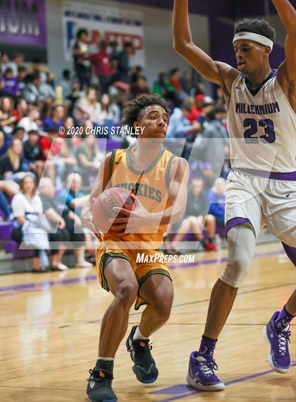 Thumbnail 2 in Horizon @ Millennium (AIA 5A Round 1 Playoff) photogallery.