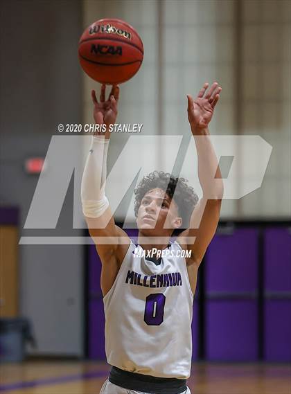 Thumbnail 1 in Horizon @ Millennium (AIA 5A Round 1 Playoff) photogallery.