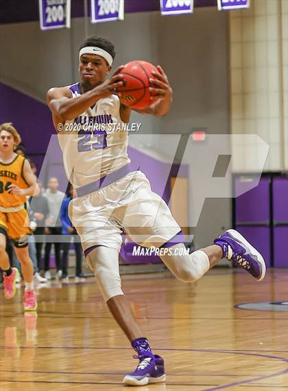 Thumbnail 3 in Horizon @ Millennium (AIA 5A Round 1 Playoff) photogallery.