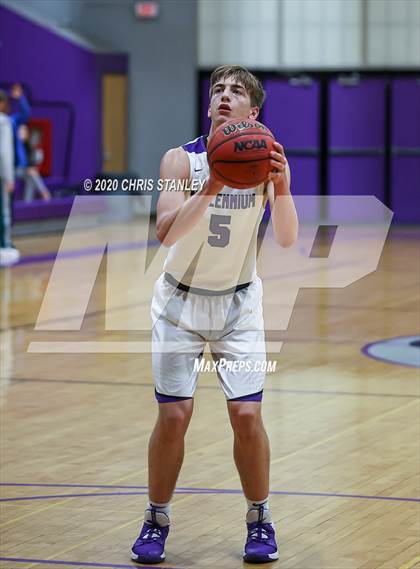 Thumbnail 2 in Horizon @ Millennium (AIA 5A Round 1 Playoff) photogallery.