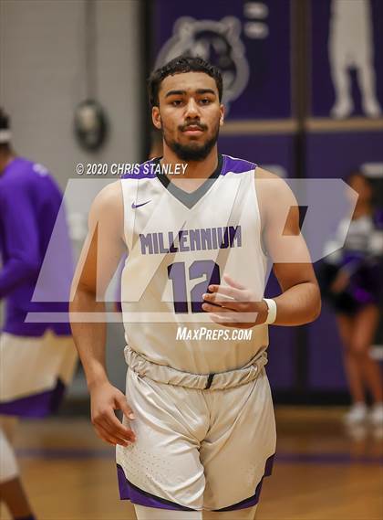 Thumbnail 3 in Horizon @ Millennium (AIA 5A Round 1 Playoff) photogallery.