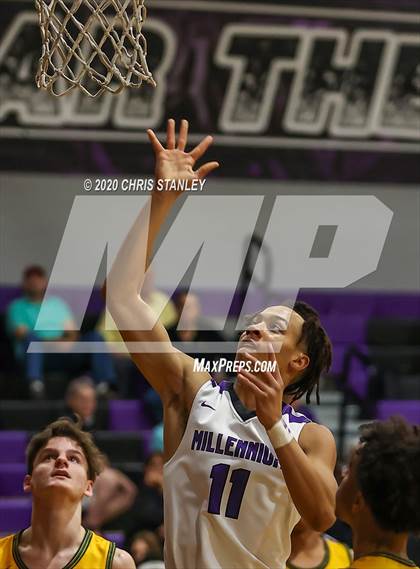 Thumbnail 3 in Horizon @ Millennium (AIA 5A Round 1 Playoff) photogallery.