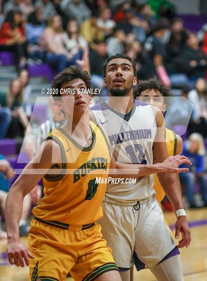 Thumbnail 2 in Horizon @ Millennium (AIA 5A Round 1 Playoff) photogallery.