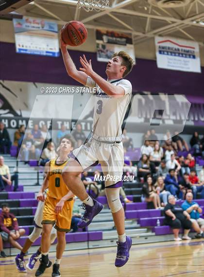 Thumbnail 1 in Horizon @ Millennium (AIA 5A Round 1 Playoff) photogallery.