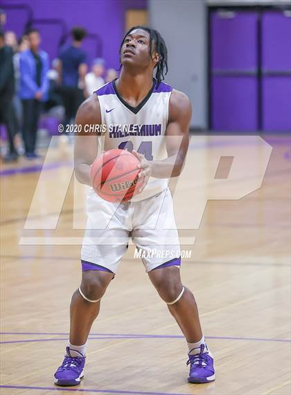 Thumbnail 3 in Horizon @ Millennium (AIA 5A Round 1 Playoff) photogallery.