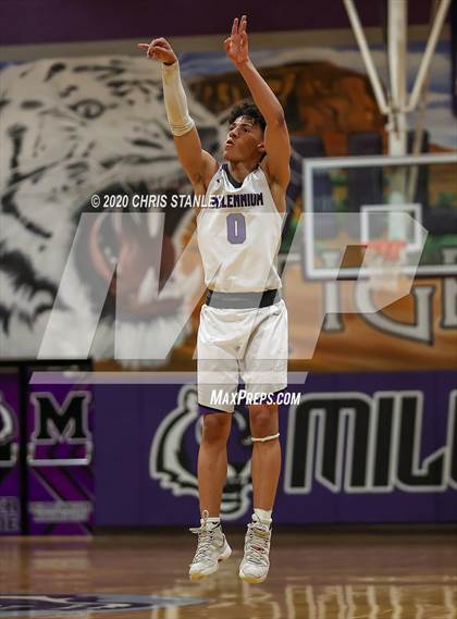 Thumbnail 2 in Horizon @ Millennium (AIA 5A Round 1 Playoff) photogallery.