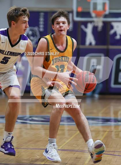 Thumbnail 2 in Horizon @ Millennium (AIA 5A Round 1 Playoff) photogallery.