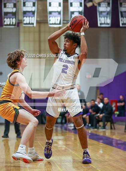 Thumbnail 2 in Horizon @ Millennium (AIA 5A Round 1 Playoff) photogallery.