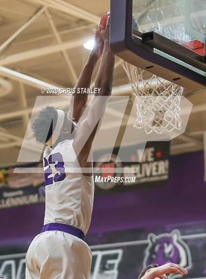 Thumbnail 1 in Horizon @ Millennium (AIA 5A Round 1 Playoff) photogallery.