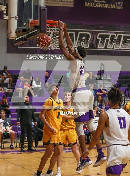 Thumbnail 3 in Horizon @ Millennium (AIA 5A Round 1 Playoff) photogallery.