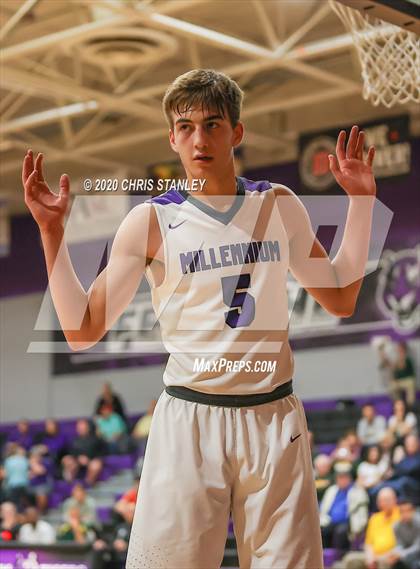 Thumbnail 1 in Horizon @ Millennium (AIA 5A Round 1 Playoff) photogallery.