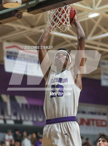 Thumbnail 2 in Horizon @ Millennium (AIA 5A Round 1 Playoff) photogallery.