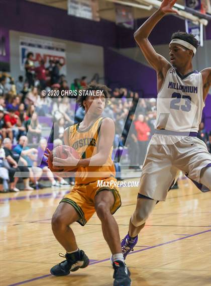 Thumbnail 3 in Horizon @ Millennium (AIA 5A Round 1 Playoff) photogallery.