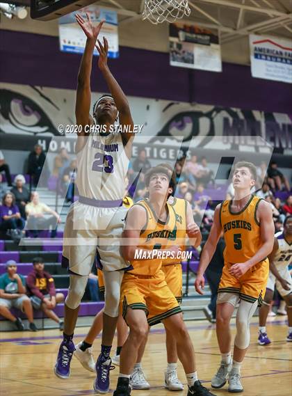 Thumbnail 1 in Horizon @ Millennium (AIA 5A Round 1 Playoff) photogallery.