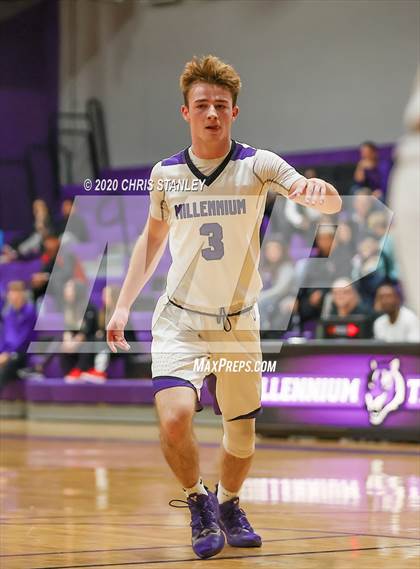 Thumbnail 2 in Horizon @ Millennium (AIA 5A Round 1 Playoff) photogallery.