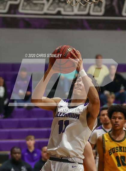 Thumbnail 1 in Horizon @ Millennium (AIA 5A Round 1 Playoff) photogallery.