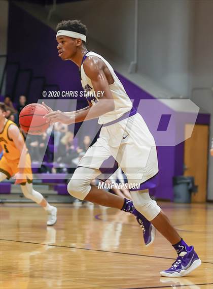 Thumbnail 1 in Horizon @ Millennium (AIA 5A Round 1 Playoff) photogallery.