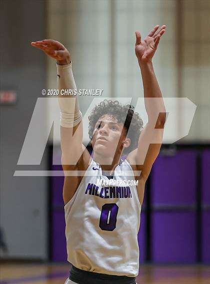 Thumbnail 2 in Horizon @ Millennium (AIA 5A Round 1 Playoff) photogallery.