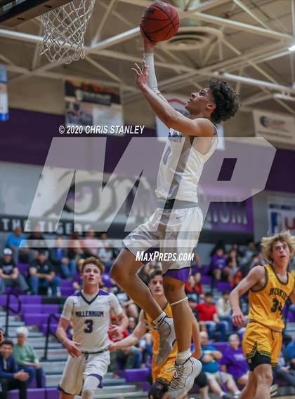 Thumbnail 1 in Horizon @ Millennium (AIA 5A Round 1 Playoff) photogallery.