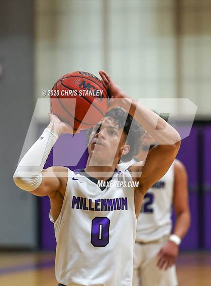 Thumbnail 2 in Horizon @ Millennium (AIA 5A Round 1 Playoff) photogallery.
