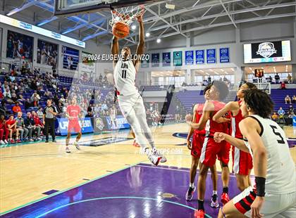 Thumbnail 2 in Long Island Lutheran vs. Westminster Academy (City of Palms Classic) photogallery.