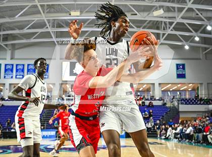Thumbnail 3 in Long Island Lutheran vs. Westminster Academy (City of Palms Classic) photogallery.