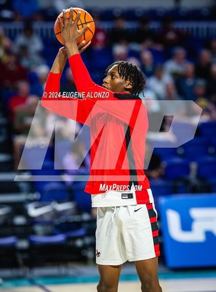 Thumbnail 1 in Long Island Lutheran vs. Westminster Academy (City of Palms Classic) photogallery.
