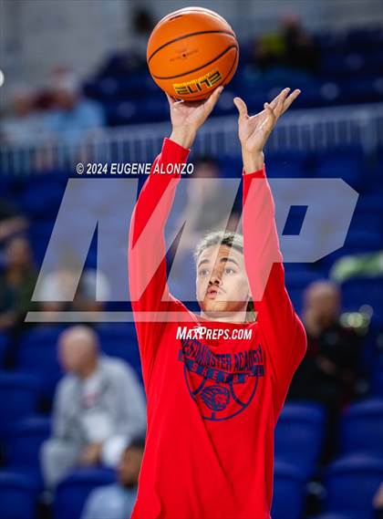 Thumbnail 1 in Long Island Lutheran vs. Westminster Academy (City of Palms Classic) photogallery.